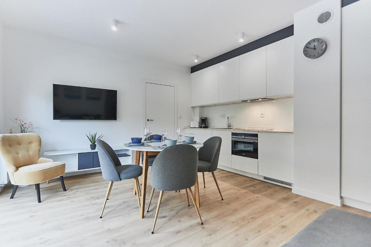 Apartamenty Swinoujscie - Lissa 25 Extérieur photo