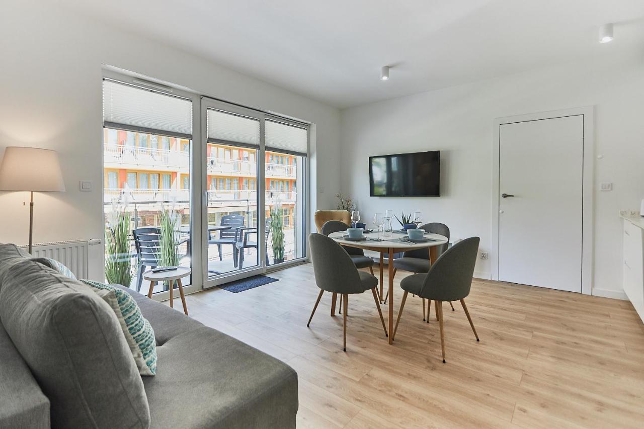 Apartamenty Swinoujscie - Lissa 25 Extérieur photo
