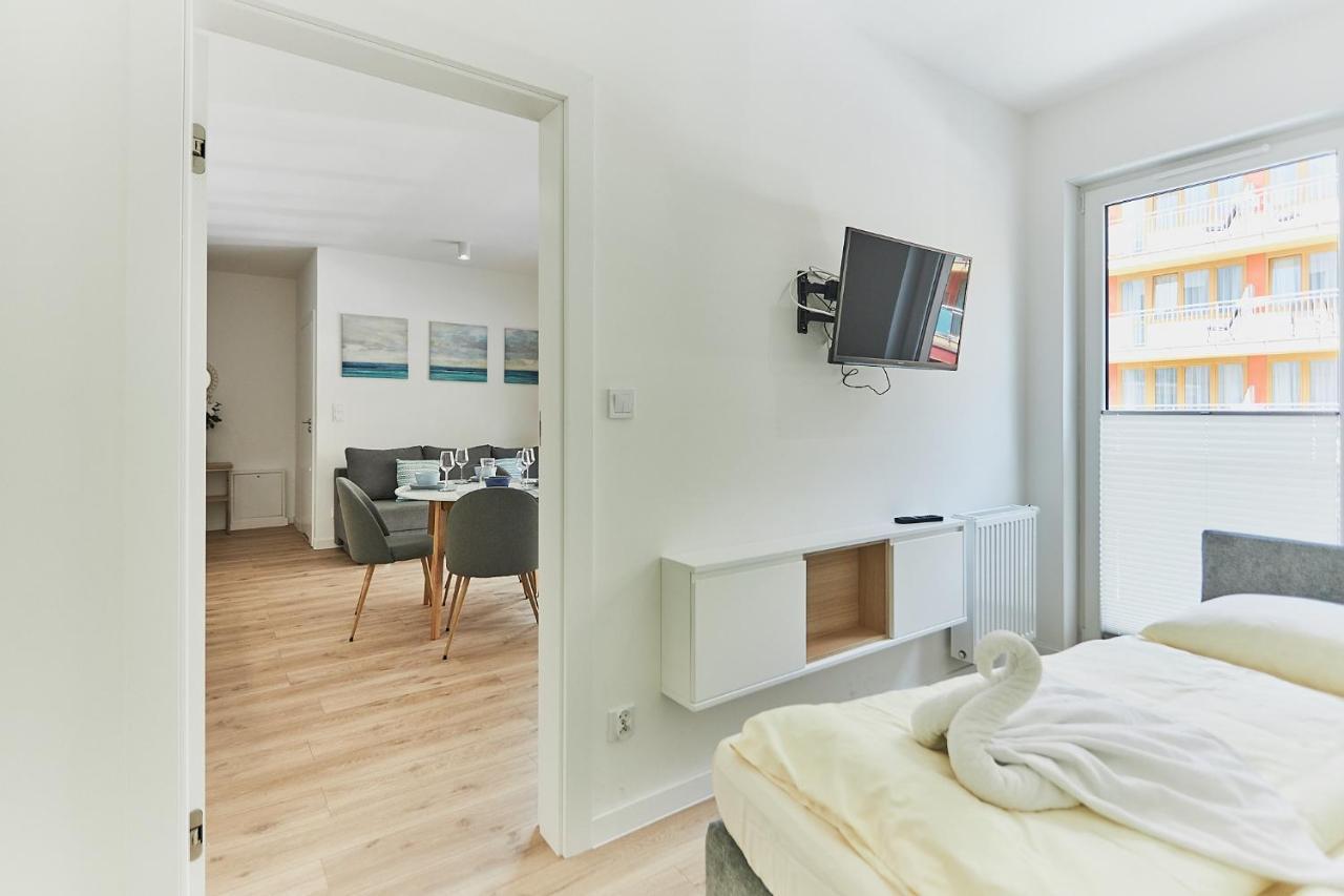 Apartamenty Swinoujscie - Lissa 25 Extérieur photo