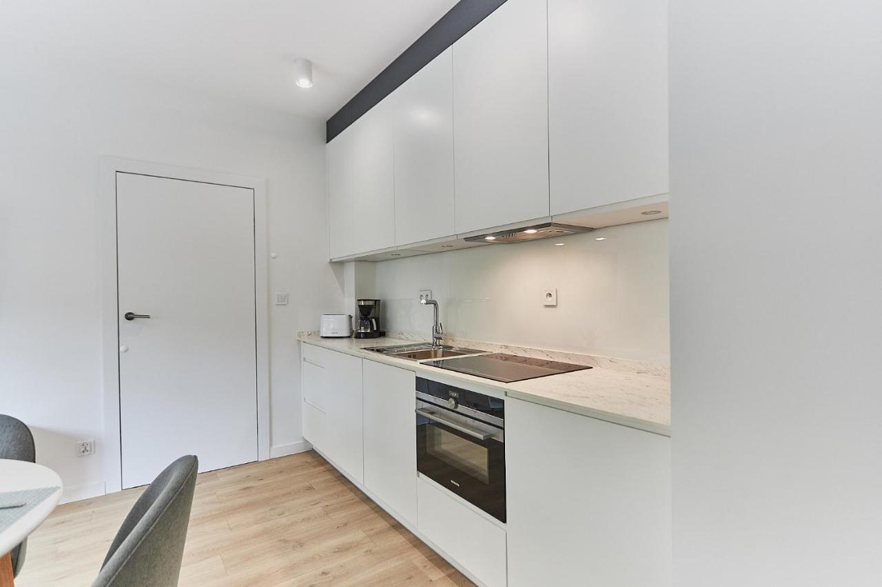 Apartamenty Swinoujscie - Lissa 25 Extérieur photo